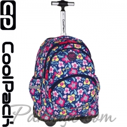 2023 Cool Pack Starr Ученическа раница на колелца Margaret E35599 2023 Cool Pack Starr Ученическа раница на колелца Margaret E35599